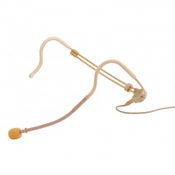 JTS CM214IF  HEADSET OMNIDIREZIONALE  CON CONNETTORE MINI 4 XLR