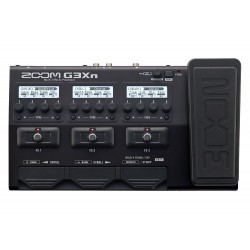 ZOOM G2X FOUR PEDALIERA EFFETTI PER CHITARRA
