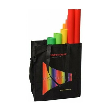DOMUS BW1008 BOOMWHACKER SET 25 TUBI CON BORSA E TAPPI