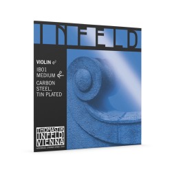 THOMASTIK IB01 INFELD BLU MI PER VIOLINO
