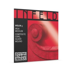 THOMASTIK IR04 SOL INFELD ROSSO PER VIOLINO