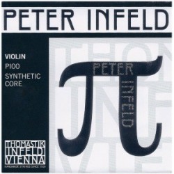 THOMASTIK PI03A CORDA RE PETER INFIELD ARGENTO  PER VIOLINO