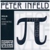 THOMASTIK PI03A CORDA RE PETER INFIELD ARGENTO  PER VIOLINO