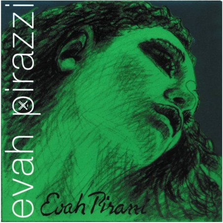 PIRASTRO EVAH PIRAZZI CORDA  MI PLATINO PER VIOLINO