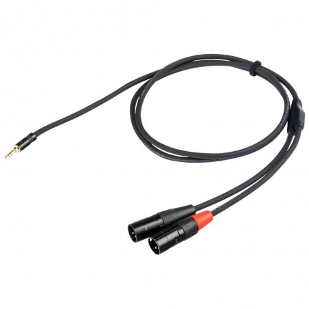PROEL CHLP320LU15 CAVO PIN 2 XLR 1,5 MT