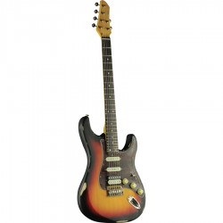 EKO AIRE RELIC SUNBURST CHITARRA  ELETTRICA