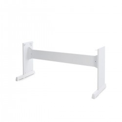 YAMAHA L300WH SUPPORTO PER YAMAHA DGX670 BIANCO