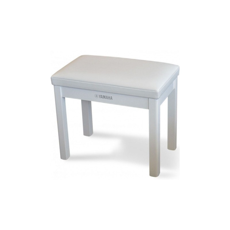 YAMAHA B1WH PANCA PER PIANOFORTE BIANCA YAMAHA B1WH PANCA PER PIANOFORTE BIANCA