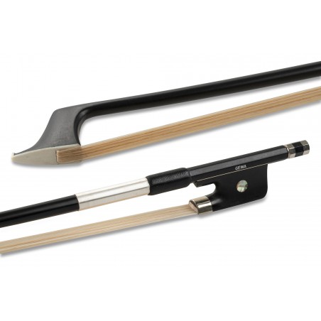GEWA arco v.cello 4/4 carbonio(75)  crini nat. 404790