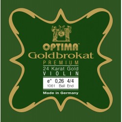 OPTIMA GOLDBROKAT  MI VIOLINO