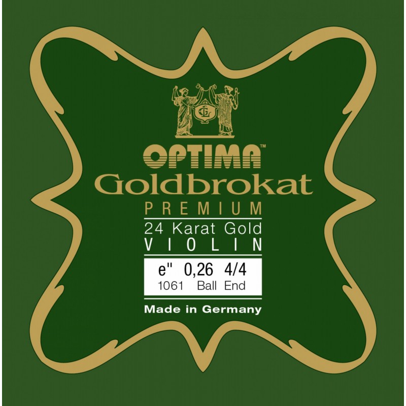 OPTIMA GOLDBROKAT  MI VIOLINO OPTIMA GOLDBROKAT  MI VIOLINO