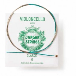 JARGAR JA3012 VERDE CORDA SOL PER VIOLONCELLO DOLCE