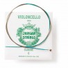 JARGAR JA3012 VERDE CORDA SOL PER VIOLONCELLO DOLCE