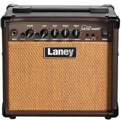LANEY LA15C AMPLIFICATORE COMBO PER CHITARRA ACUSTICA 10W