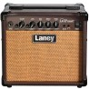 LANEY LA15C AMPLIFICATORE COMBO PER CHITARRA ACUSTICA 10W