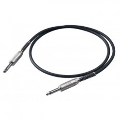 PROEL BULK130LU0(3) CAVO PER STRUMENTI JACK 0,3 MT.