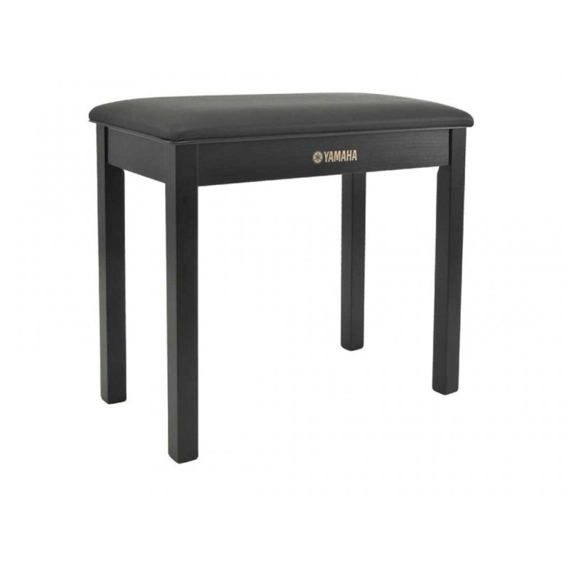 YAM AHA B1B PANCA PER PIANOFORTE NERO SATINATO YAM AHA B1B PANCA PER PIANOFORTE NERO SATINATO