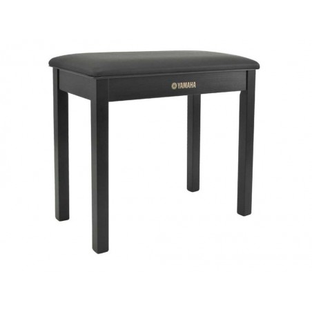 YAM AHA B1B PANCA PER PIANOFORTE NERO SATINATO