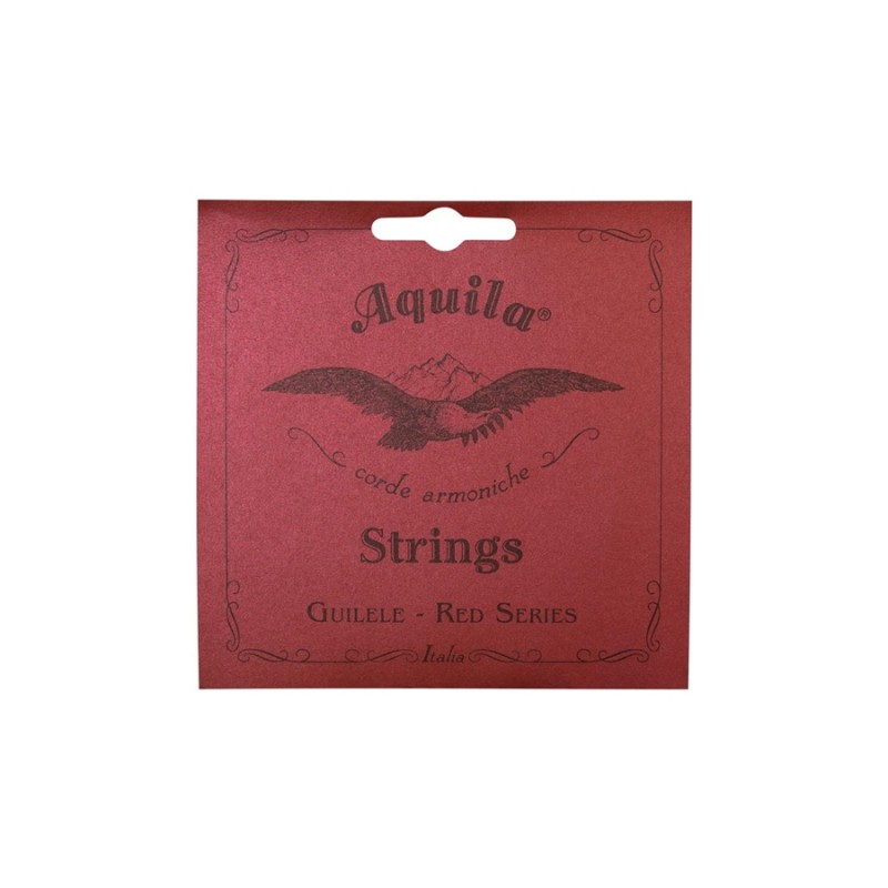 AQUILA 153C X GUITALELE ACCORDATURA IN MI