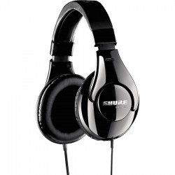 SHURE SRH 240A CUFFIA CIRCUMAURALE CHIUSA