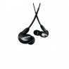 SHURE AONIC 215 CUFFIE AURICOLARI CON MICROFONO AD ISOLAMENTO DEL RUMORE