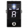 KORG PITCHBLACK  X ACCORDATORE CROMATICO A PEDALE