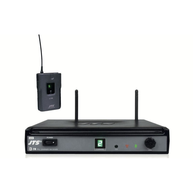 JTS E7-E7TBD RADIOMICROFONOBODYPACK
