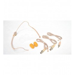 JTS CM214ULiF HEADSET CON ADATTATORI