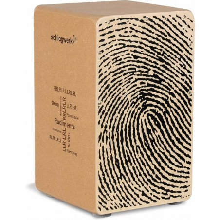 SCHLAGWERK C P83 CAJON IN LEGNO