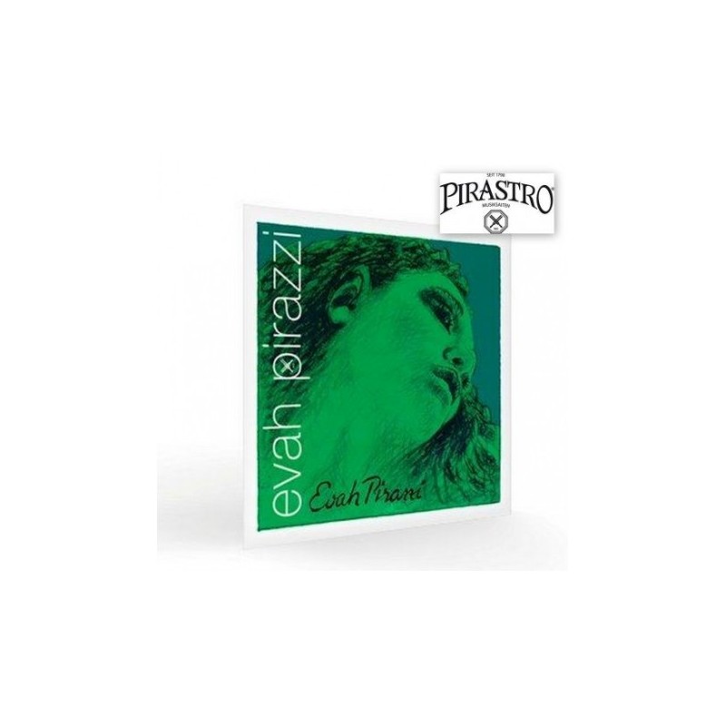 PIRASTRO EVAH PIRAZZI CORDA RE VIOLINO ARGENTO PIRASTRO EVAH PIRAZZI CORDA RE VIOLINO ARGENTO