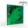 PIRASTRO EVAH PIRAZZI CORDA RE VIOLINO ARGENTO