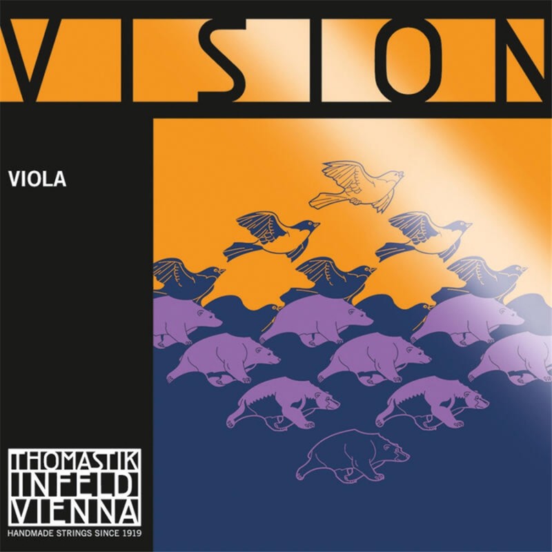 THOMASTIK VI200 VISION MUTA DI CORDE PER VIOLA
