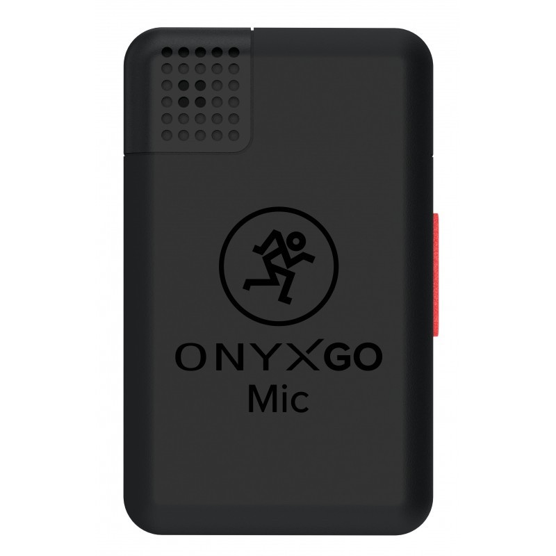 MACKIE ONYXGO MIC MICROFONO BLUETOOTH MACKIE ONYXGO MIC MICROFONO BLUETOOTH