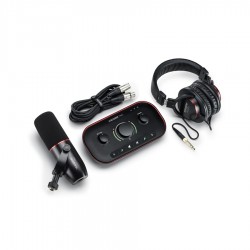 FOCUSRITE VOCASTER TWO STUDIOINTERFACCIA AUDIO USB-C BLUETOOTH 2 INPUT / 2 OUTPUT