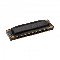 HOHNER PRO HARP G (SOL) ARMONICA DIATONICA