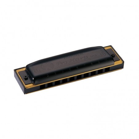 HOHNER PRO HARP G (SOL) ARMONICA DIATONICA