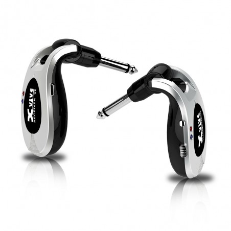 XVIVE U2 SISTEMA WIRELESS PER STRUMENTI SILVER