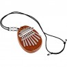 MEINL KALIMBA MINI 8 CHIAVI IN MOGANO
