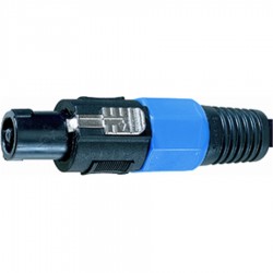 QUIKLOK SK391 CONNETTORE SPEAKON 4 POLI