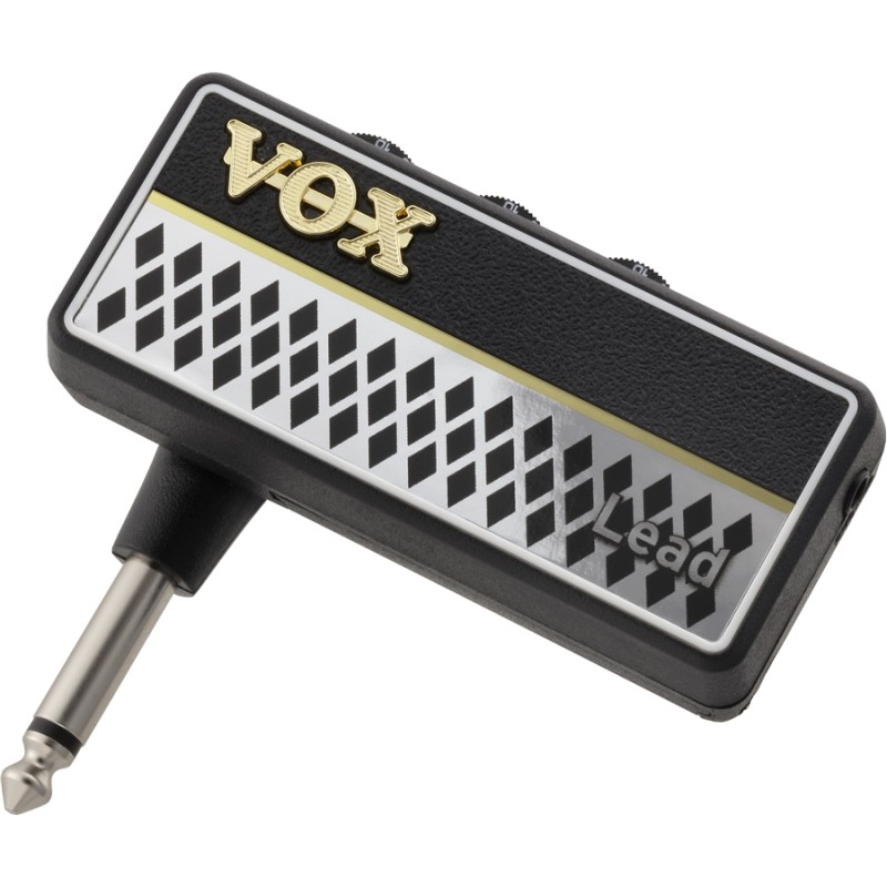 VOX AMPLUG 2 LEAD AMPLIFICATORE A JACK PER CHITARRA VOX AMPLUG 2 LEAD AMPLIFICATORE A JACK PER CHITARRA