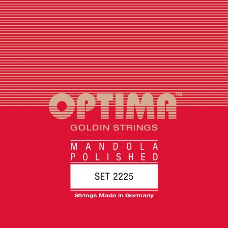 OPTIMA CORDIERA ROSSA PER MANDOLA