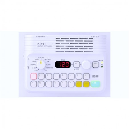 KORG KR11 DRUM MACHINE