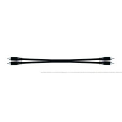 PROEL BULK545LU18 CAVO 2 RCA 1,8MT.