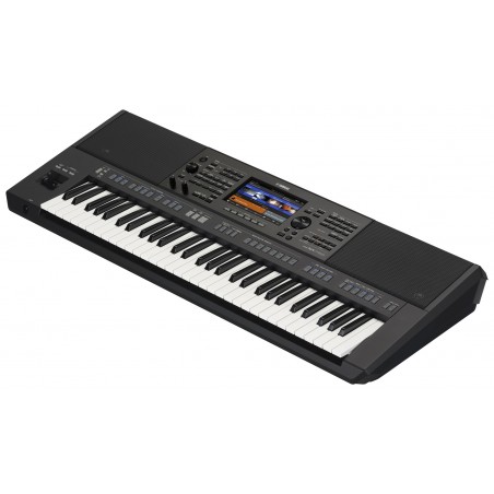 YAMAHA PSR SX720 WORKSTATION DIGITALE 61 TASTI