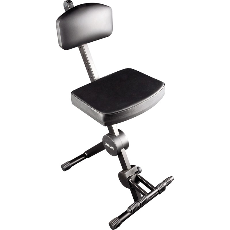 QUIKLOK DX749 SGABELLO REGOLABILE QUIKLOK DX749 SGABELLO REGOLABILE
