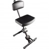 QUIKLOK DX749 SGABELLO REGOLABILE