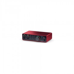 FOCUSRITE SCARLETT 2I2  SCHEDA AUDIO 4RD GEN.