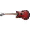 IBANEZ AS53SRF SEMIACUSTICA  SUNBURST RED FLAT
