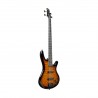 IBANEZ GSR280QATYS  BASSO ELETTRICO YELLOW SUNBURST