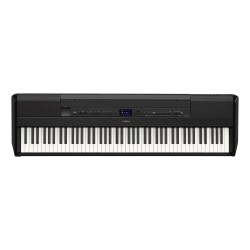 YAMAHA P525B PIANOFORTE DIGITALE NERO